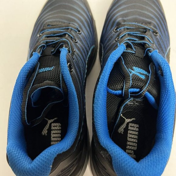 Puma Mens Spectra Low 2.0 Sneaker Black Size 7.5 M - Picture 4 of 6